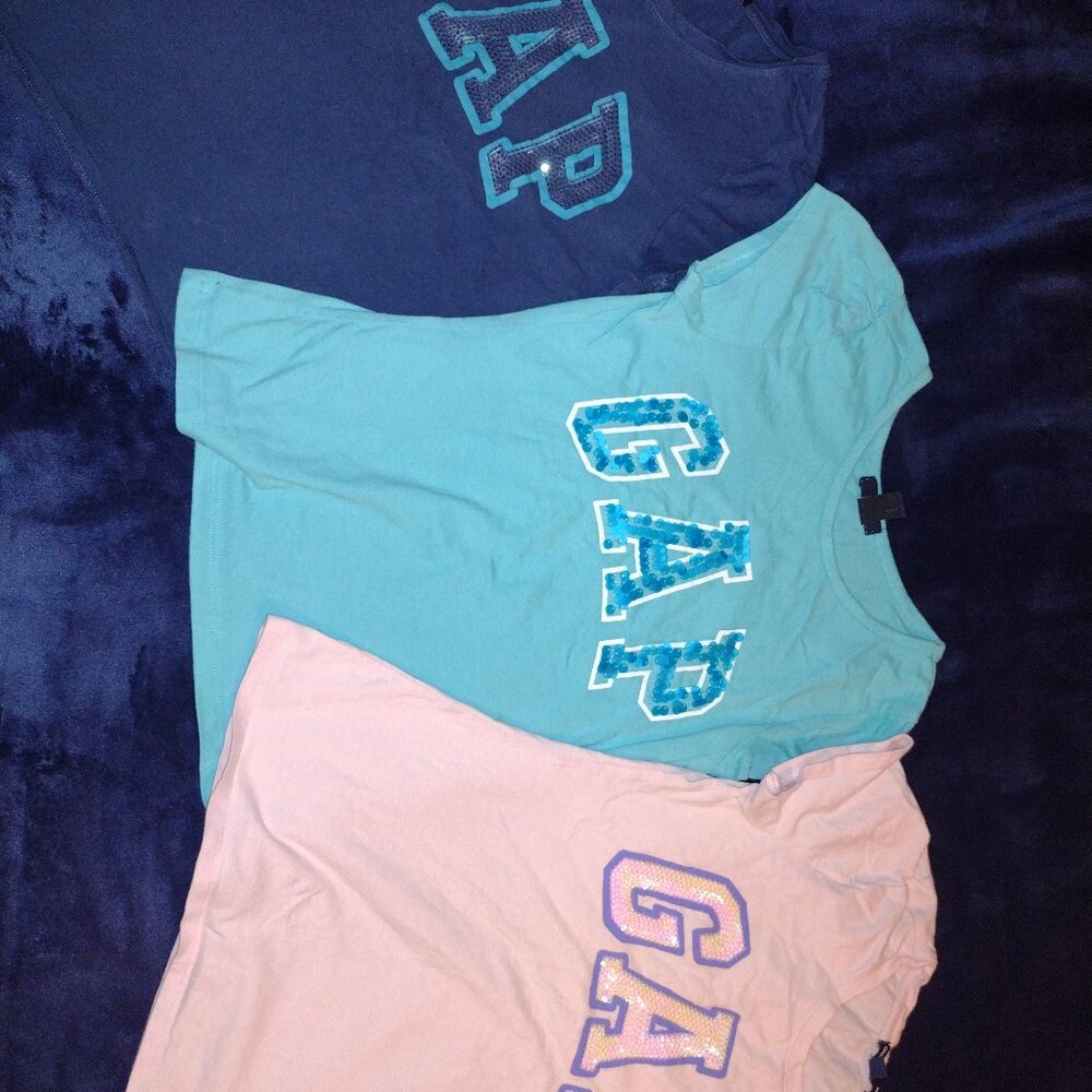GAP Kids T-shirt Bundle